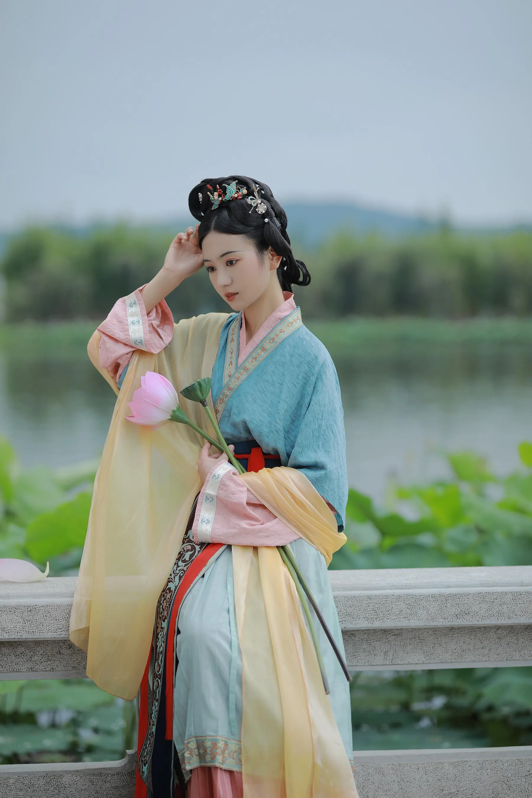 [YITUYU艺图语]2022.08.12 夏日长 瑜瑾 [39P]插图4